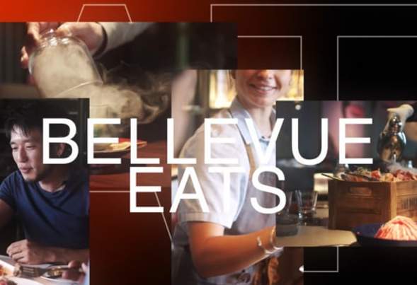 Bellevue Eats Episode 2 - Cantina Monarca