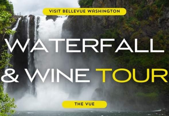 The Vue | Waterfall & Wine Tour