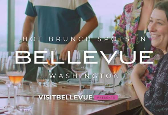 The Vue | Bellevue's Brunch Hot Spots