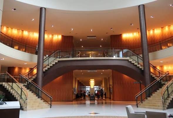 The Vue: Hyatt Regency Bellevue and Eques