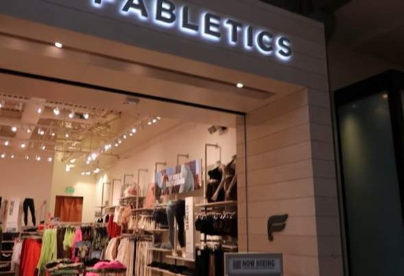 The Vue: Fitness Apparel