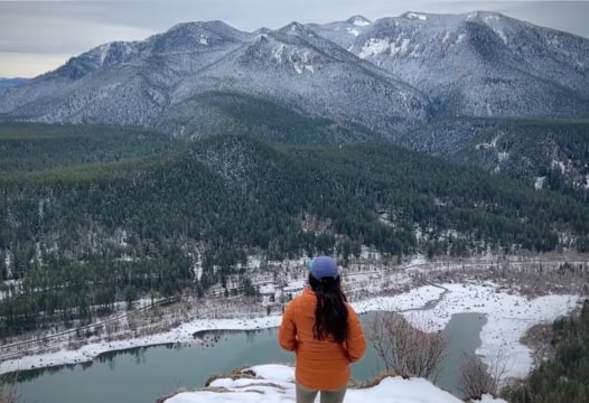 The Vue: Hiking Rattlesnake Ridge