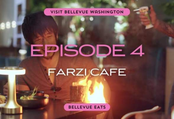 Bellevue Eats Episode 4 - Fazri Cafe