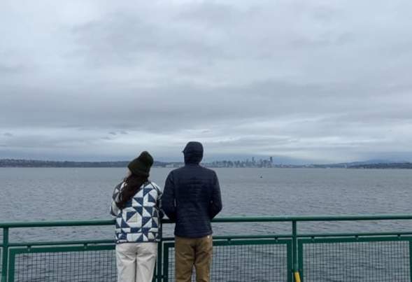 The Vue | Exploring Bainbridge Island