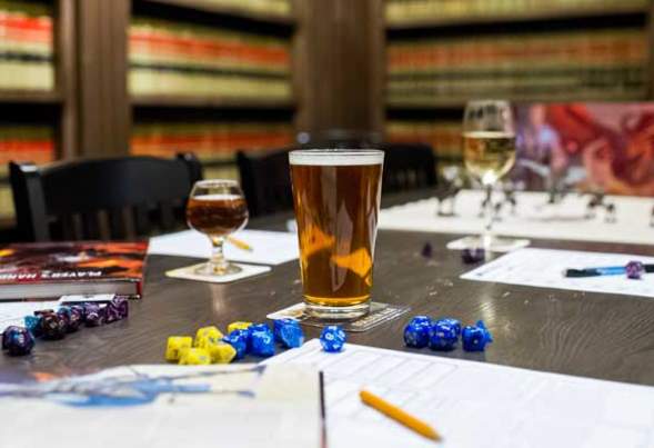 Things to do in bellevue: Mox Boarding house
