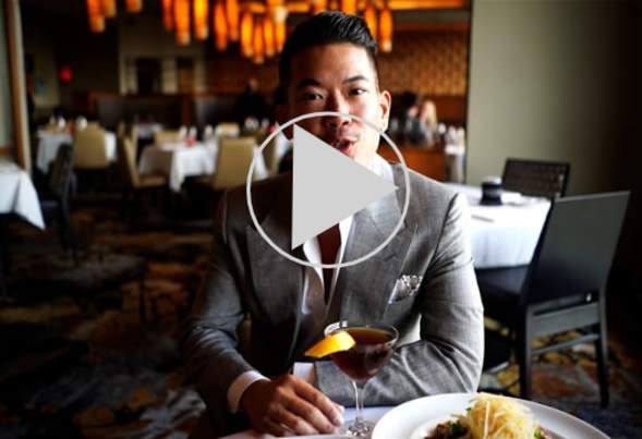 The Vue - Dining @ John Howie Steak & Seastar with Nelson
