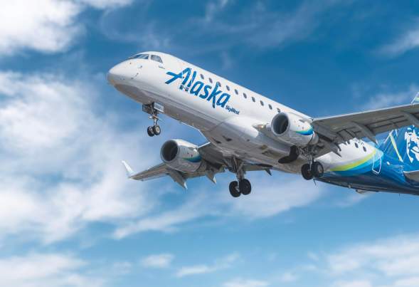 Alaska Airlines New Nonstop Flight to Japan from SEA Airport