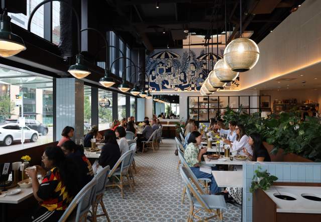 New Restaurants in Bellevue: Open now and coming soon