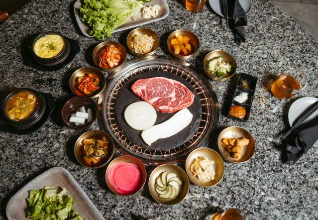 The All-You-Can-Eat Restaurants in Bellevue Worth Arriving Hungry For