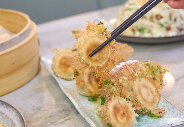 Dumpling Week in Bellevue