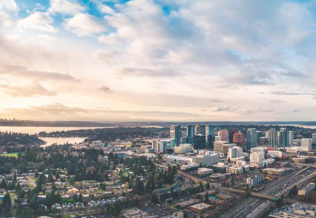 Plan your next meeting in Bellevue