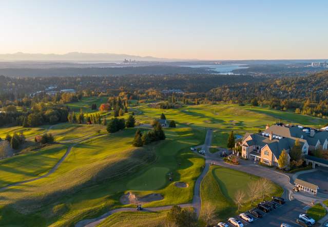 Bellevue Tees Up Great Golf Outings