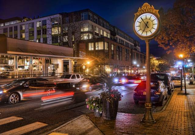On Main Street, Women Are Shaping the Heart of Old Bellevue