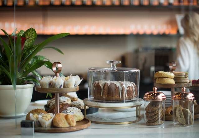 Where to Find the Best Fall Coffee Drinks and Pastries in Bellevue