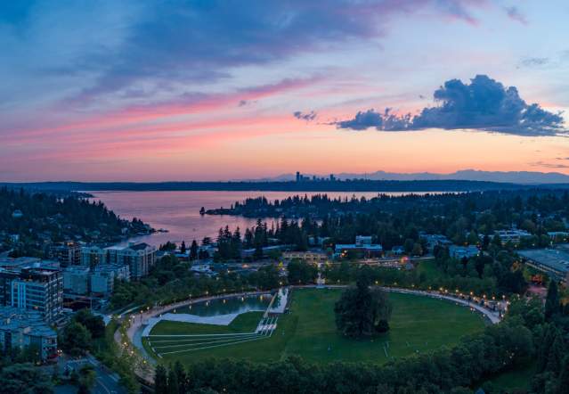 Bellevue Skyline
