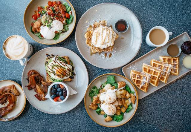 Brunch in Bellevue: Where Weekends Bites Reach New Heights