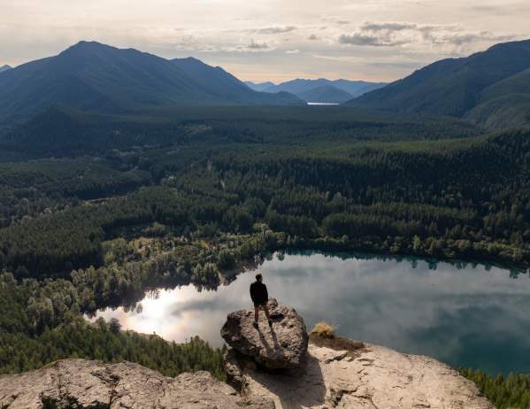 The best way to explore Bellevue Washington and beyond.