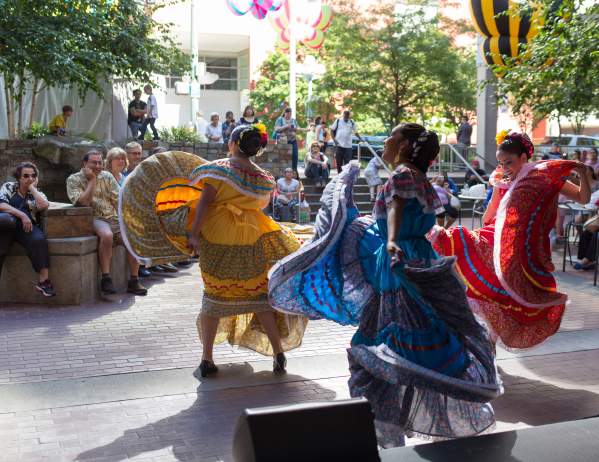 Multicultural Bellevue: Latino Community