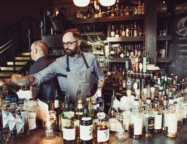 Bartender