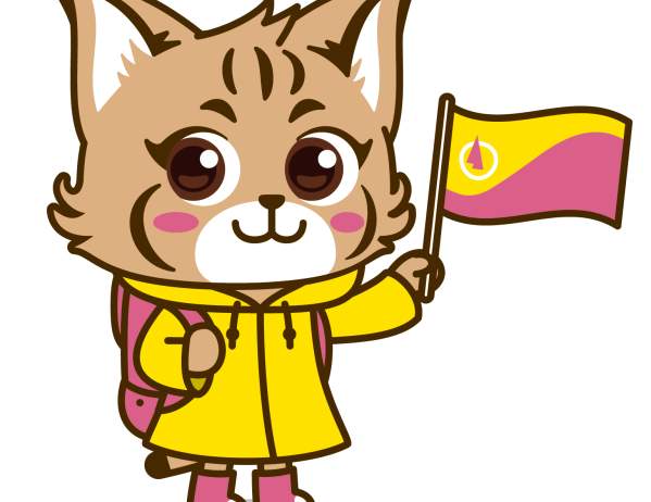 Belle The Bobcat, Visit Bellevue's Yuru-Chara