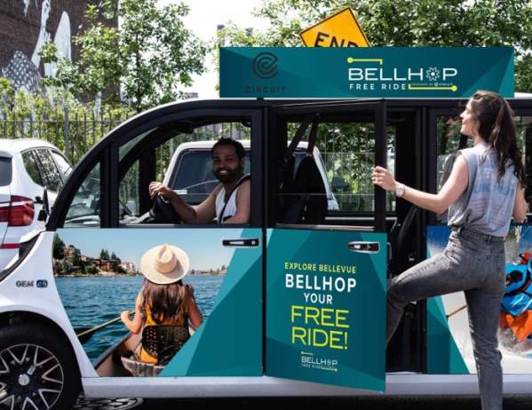 Transportation Services in Bellevue