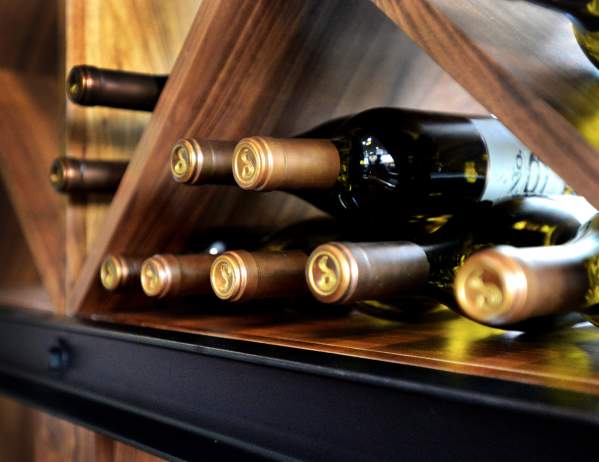 Wine Bottles