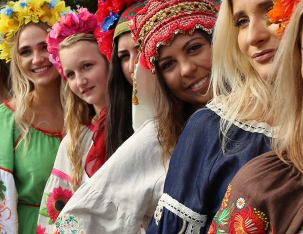 NorthWest Ukrainian International Festival