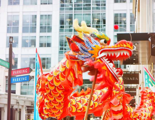 Lunar New Year Celebrations in Bellevue