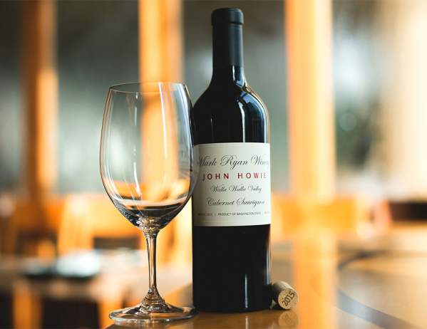 Wine Bottle
