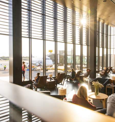 Paine Field Airport PAE