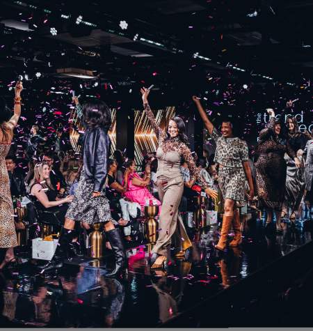 Bellevue Fashion Show 2025