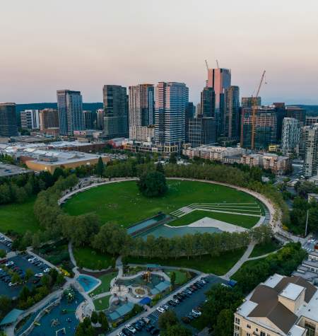 Bellevue Downtown Park