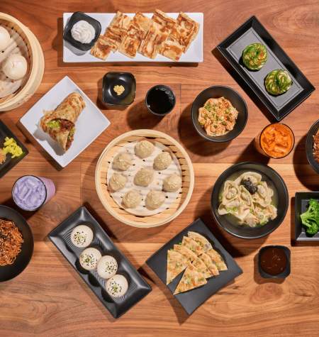 Dough Zone Bellevue Dumpling Week