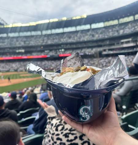 Mariners Game