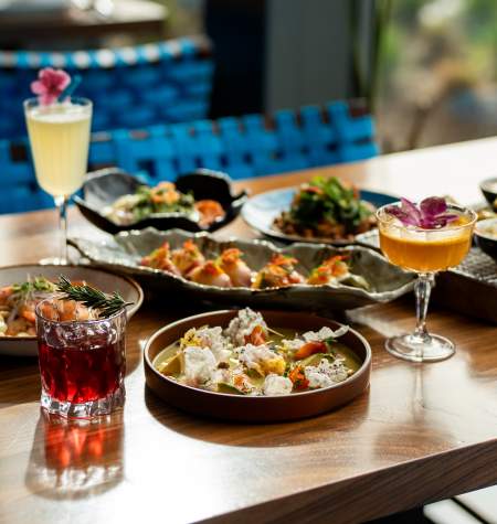 La Mar Cocina Peruana Bellevue