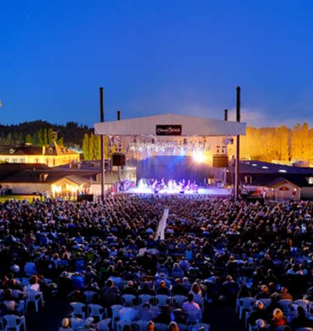 Chateau Ste Michele Concert