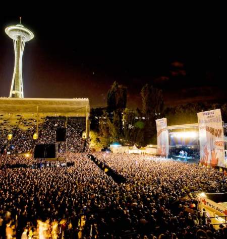 Bumbershoot