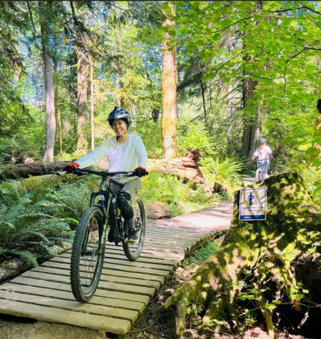 Half Day All-Inclusive Mountain Bike Tour