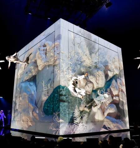 ECHO Cirque Du Soleil