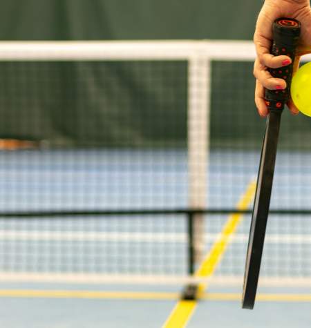 Pickleball - Unsplash