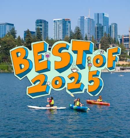 Best of 425: Visit Bellevue Washington