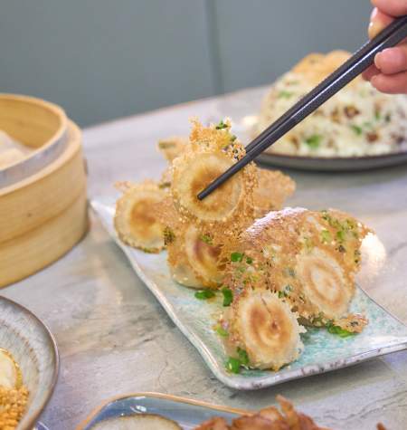 Supreme Dumplings Bellevue