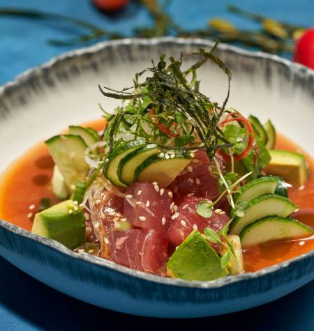 Cebiche Nikkei