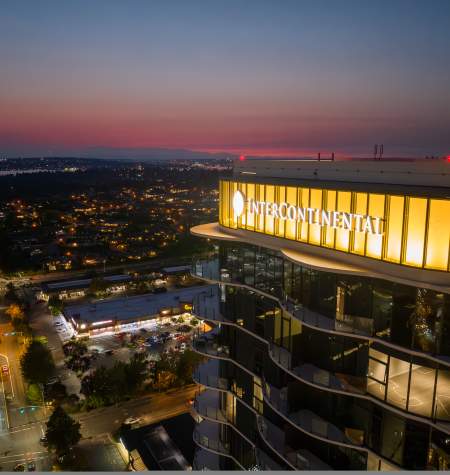 Intercontinental Bellevue