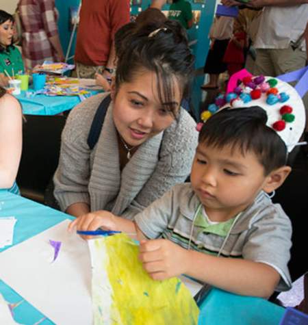 KidsQuest-Art-Bellevue