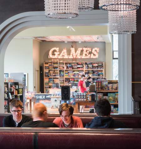 Mox Boarding House Bellevue