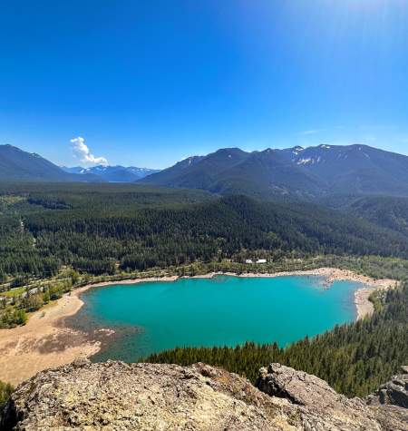 Rattlesnake Lake