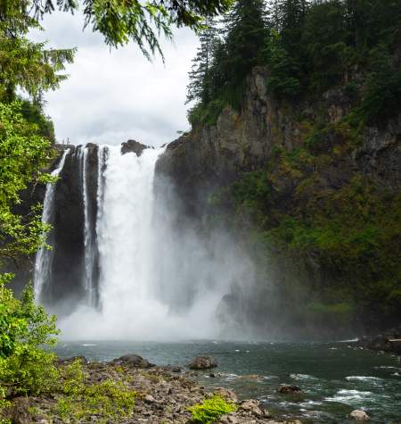 Snoqualmie Falls