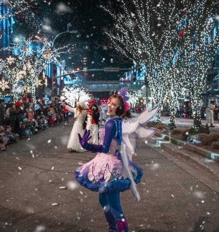 Snowflake Lane 2023