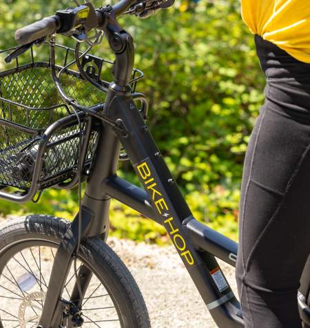 Visit Bellevue BikeHop